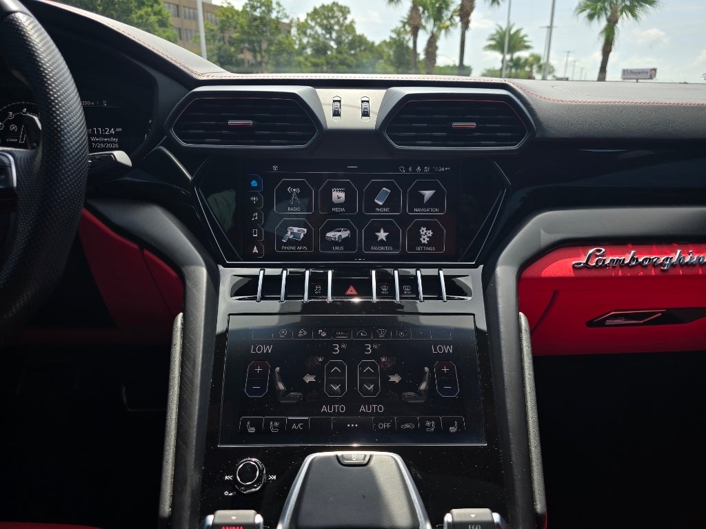 2022 Lamborghini Urus Base