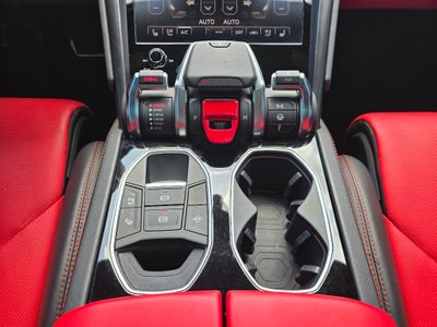 2022 Lamborghini Urus Base