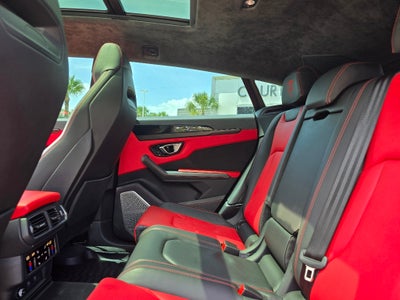 2022 Lamborghini Urus Base