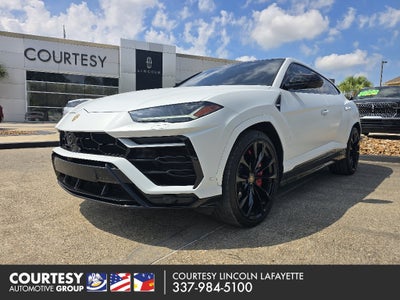 2022 Lamborghini Urus Graphite Capsule