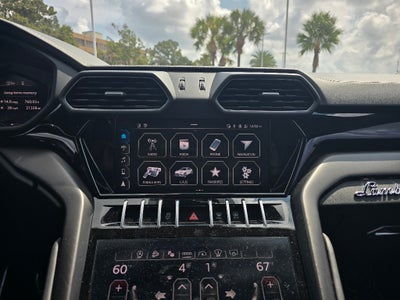 2022 Lamborghini Urus Graphite Capsule