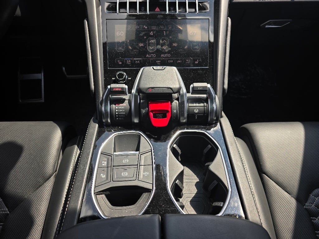 2022 Lamborghini Urus Graphite Capsule