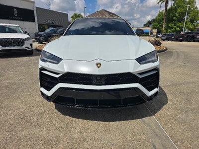 2022 Lamborghini Urus Graphite Capsule