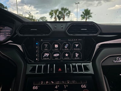2022 Lamborghini Urus Graphite Capsule