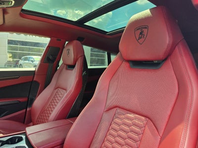 2022 Lamborghini Urus Graphite Capsule