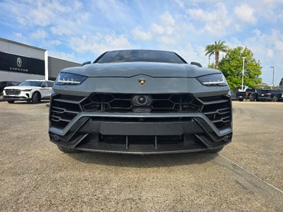 2022 Lamborghini Urus Graphite Capsule