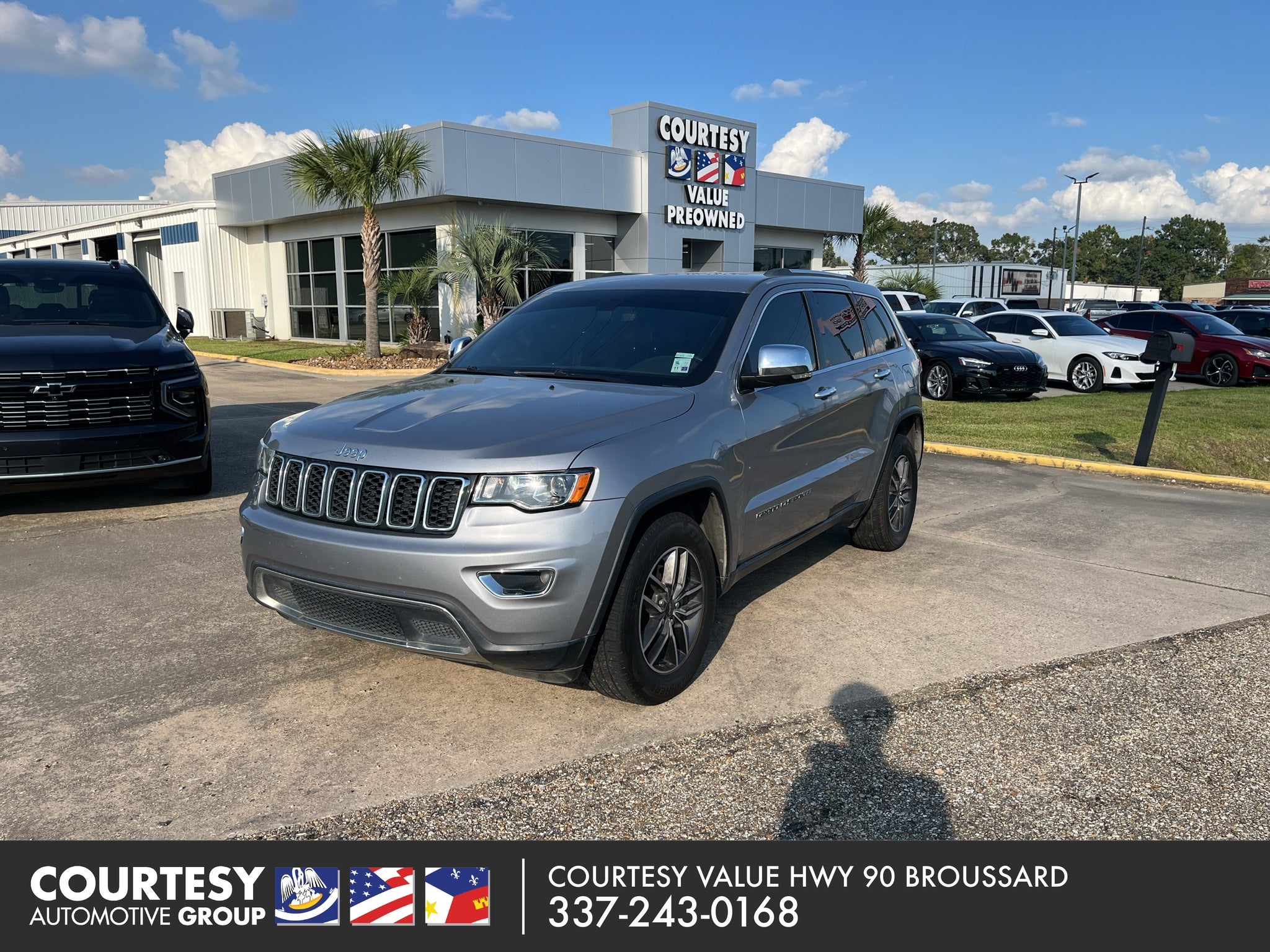 2019 Jeep Grand Cherokee