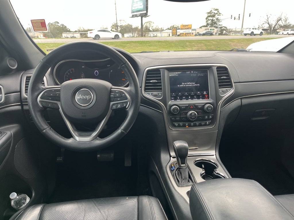2018 Jeep Grand Cherokee High Altitude