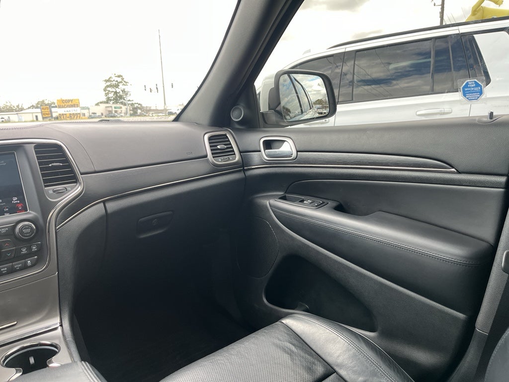 2018 Jeep Grand Cherokee High Altitude