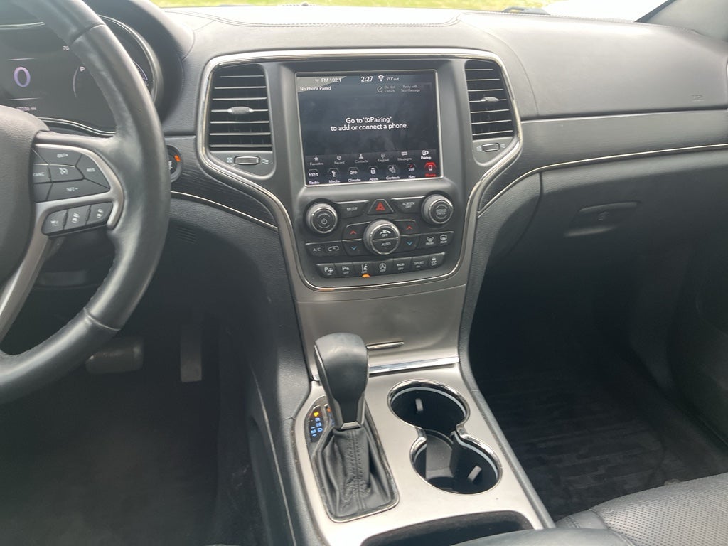 2018 Jeep Grand Cherokee High Altitude