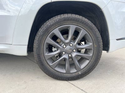 2018 Jeep Grand Cherokee High Altitude