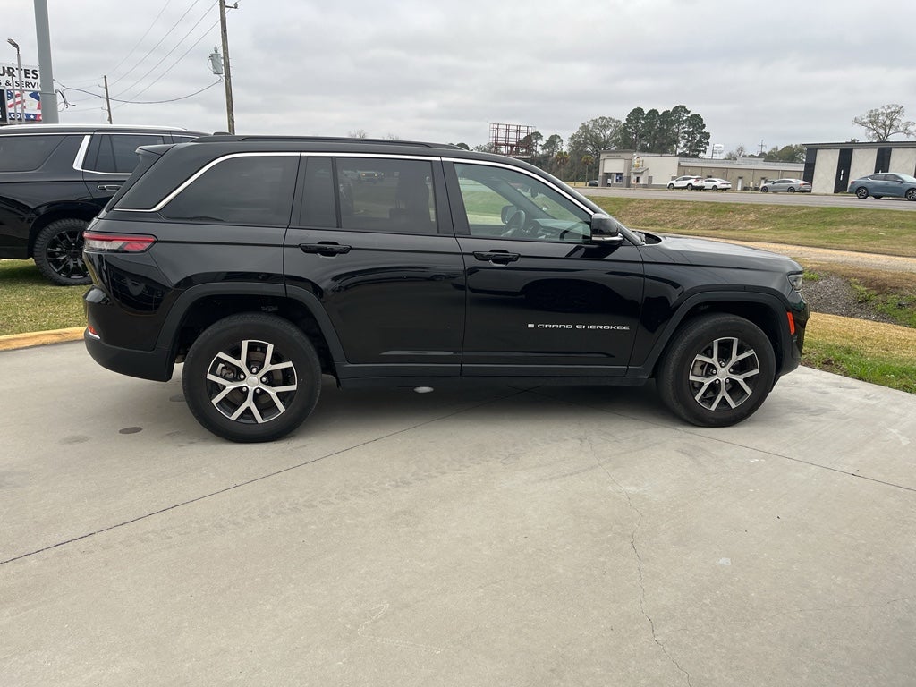 2024 Jeep Grand Cherokee Limited