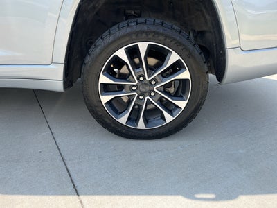 2022 Jeep Grand Cherokee L Overland