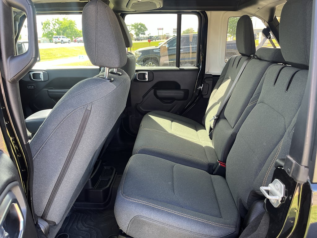2025 Jeep Wrangler 4xe Willys