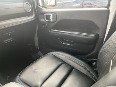 2024 Jeep Wrangler 4xe High Altitude