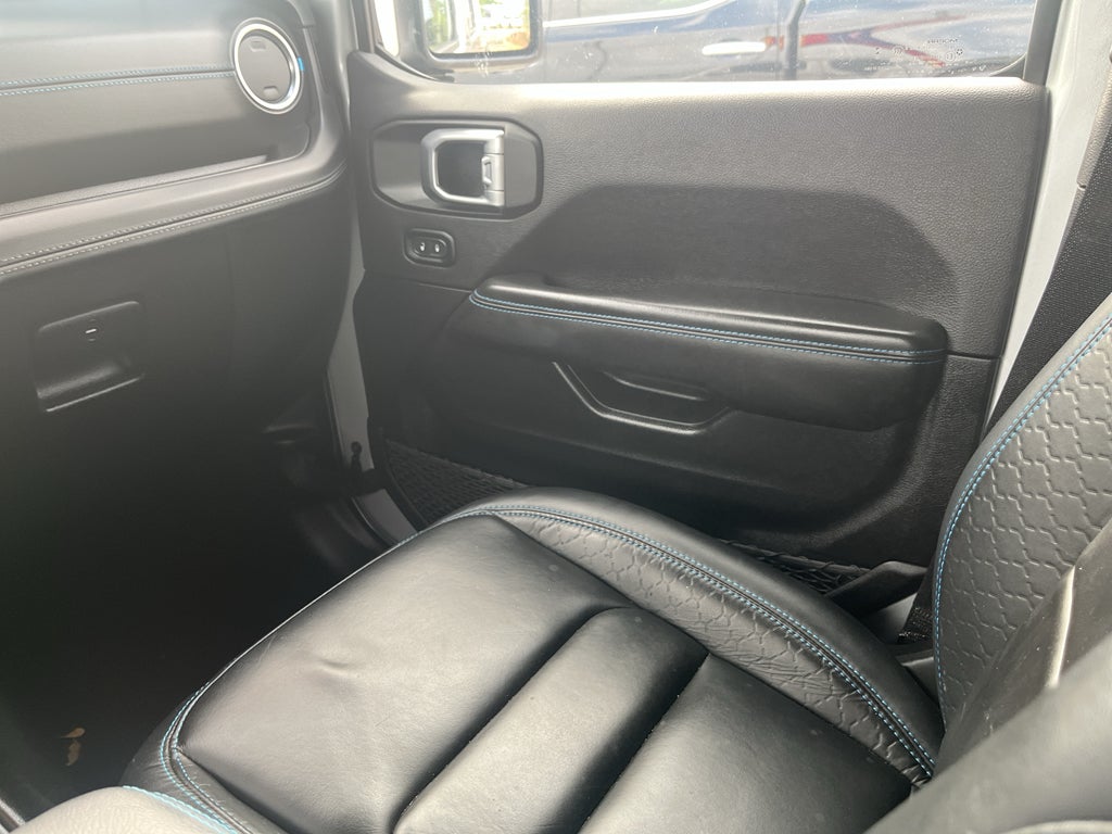 2024 Jeep Wrangler 4xe High Altitude