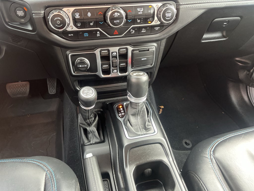 2024 Jeep Wrangler 4xe High Altitude
