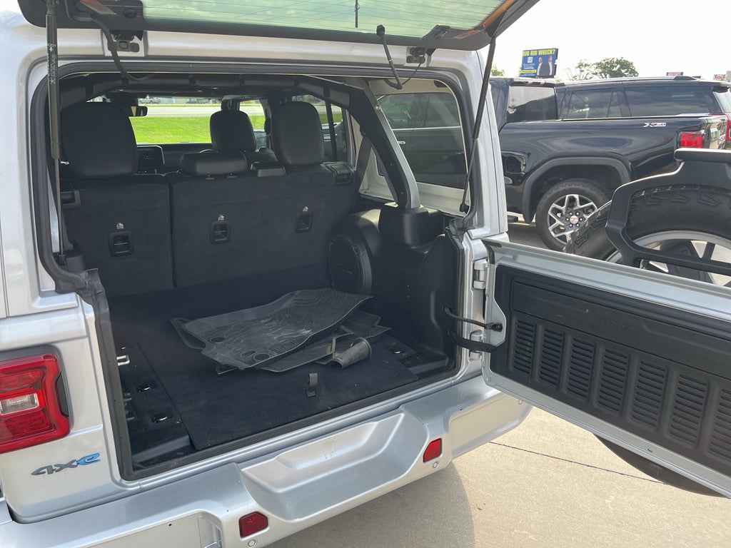 2024 Jeep Wrangler 4xe High Altitude