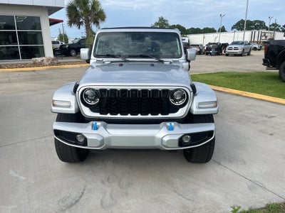 2024 Jeep Wrangler 4xe High Altitude