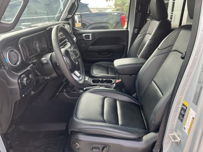 2024 Jeep Wrangler 4xe High Altitude
