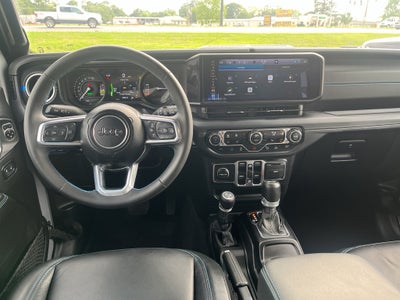 2024 Jeep Wrangler 4xe High Altitude