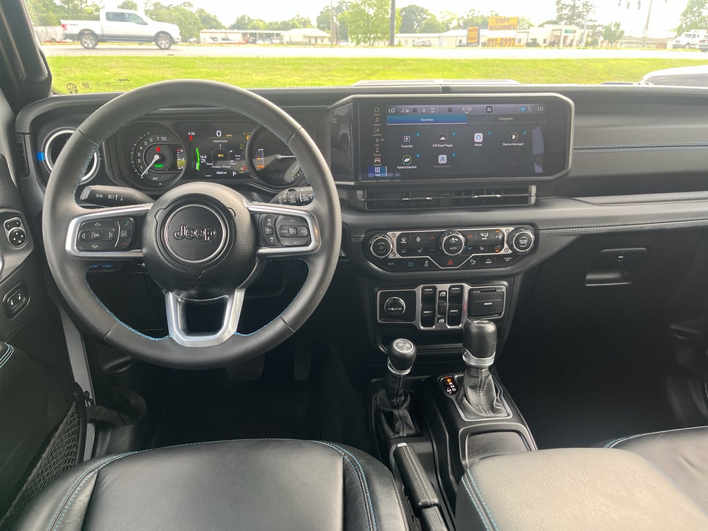 2024 Jeep Wrangler 4xe High Altitude