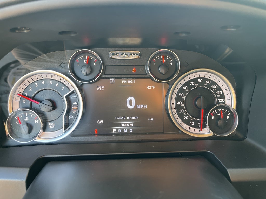 2023 RAM 1500 Classic SLT