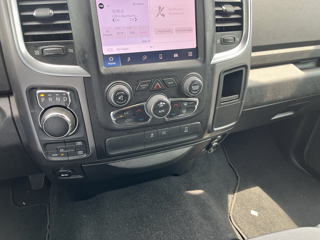 2022 RAM 1500 Classic Warlock