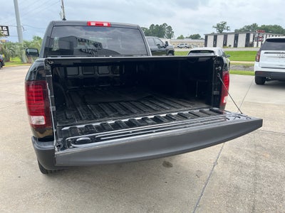 2022 RAM 1500 Classic Warlock