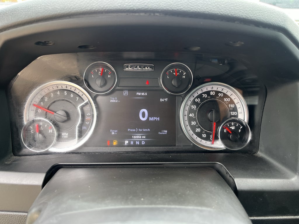 2022 RAM 1500 Classic Warlock