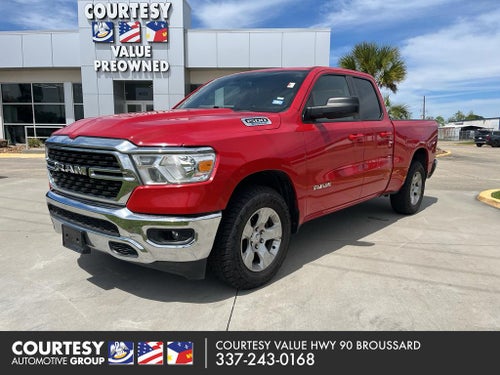 2022 RAM 1500 Lone Star