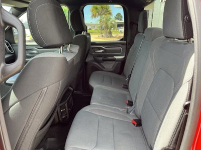 2022 RAM 1500 Lone Star