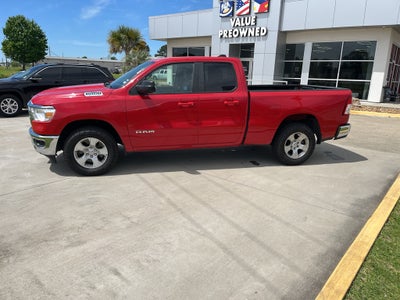 2022 RAM 1500 Lone Star