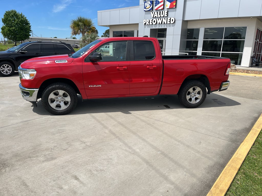 2022 RAM 1500 Lone Star