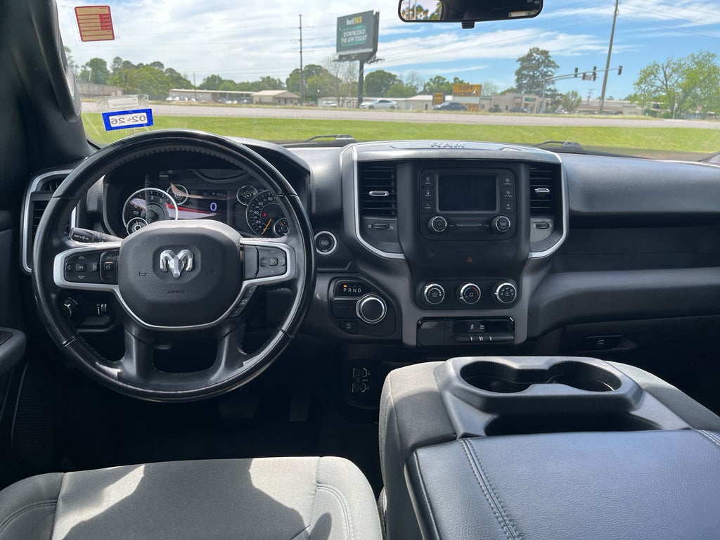 2022 RAM 1500 Lone Star