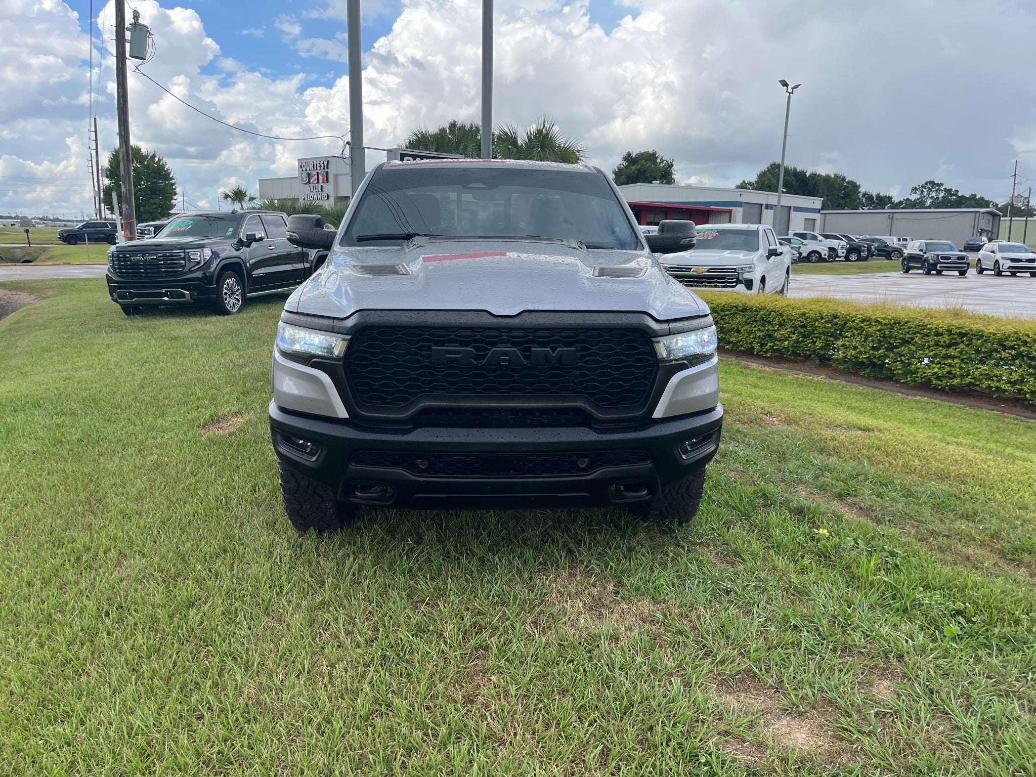 2025 RAM 1500 Rebel