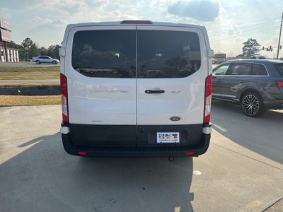 2023 Ford Transit Wagon XLT