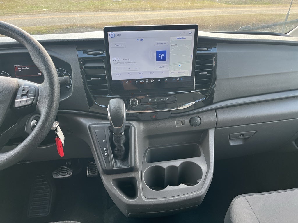 2023 Ford Transit Wagon XLT