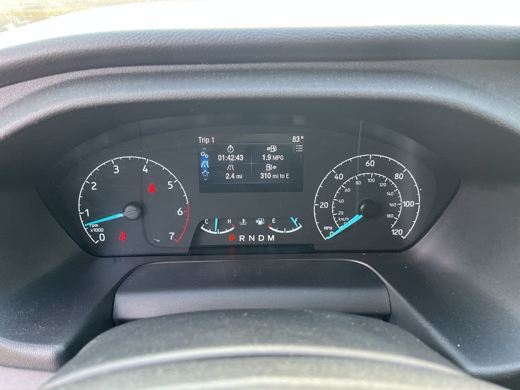 2023 Ford Transit Wagon XLT