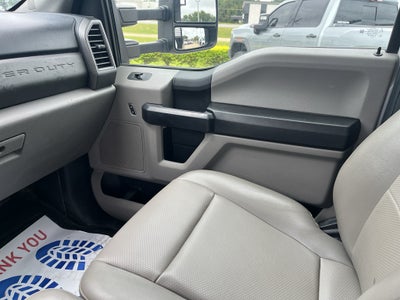 2021 Ford F-350 Super Duty Chassis XL