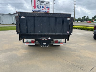 2021 Ford F-350 Super Duty Chassis XL