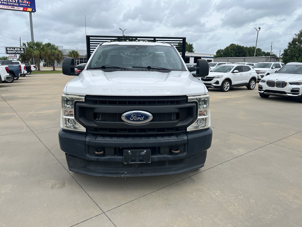 2021 Ford F-350 Super Duty Chassis XL
