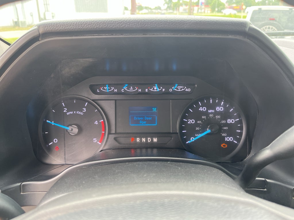 2021 Ford F-350 Super Duty Chassis XL