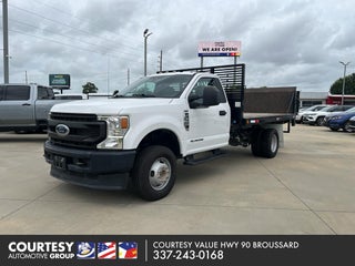 2021 Ford F-350 Super Duty Chassis XL