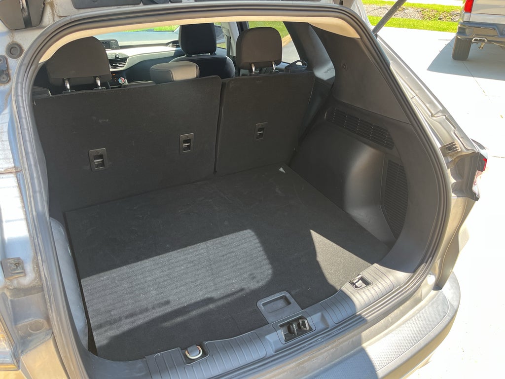 2022 Ford Escape S