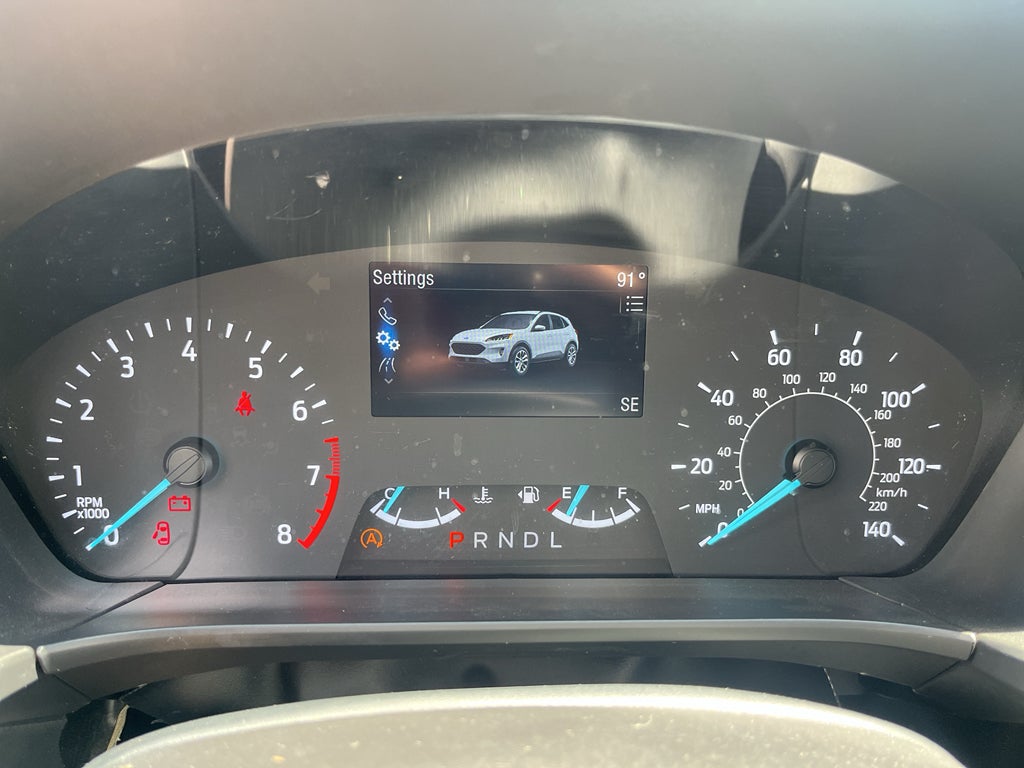 2022 Ford Escape S