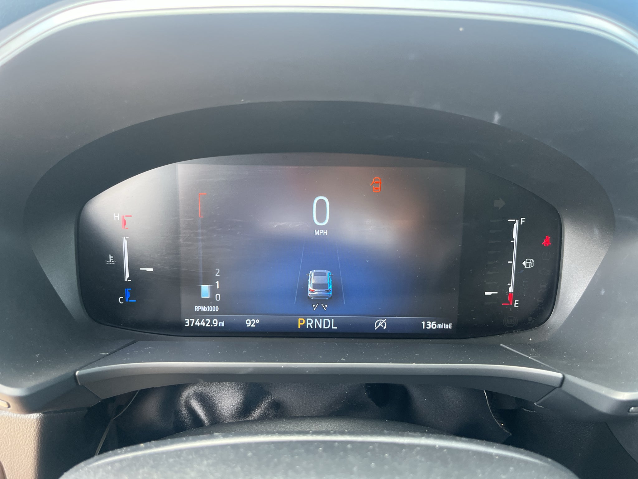 2025 Ford Escape Active