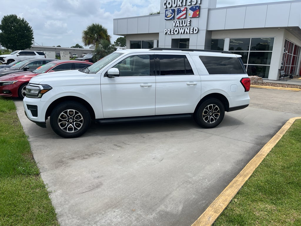 2022 Ford Expedition MAX XLT