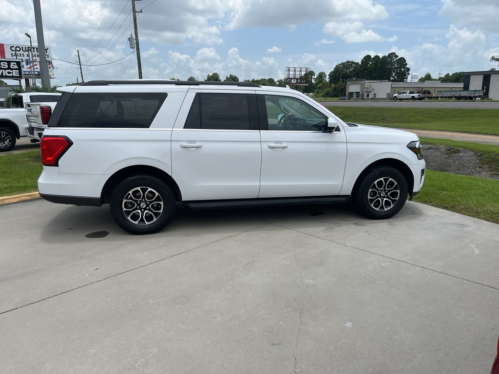 2022 Ford Expedition MAX XLT