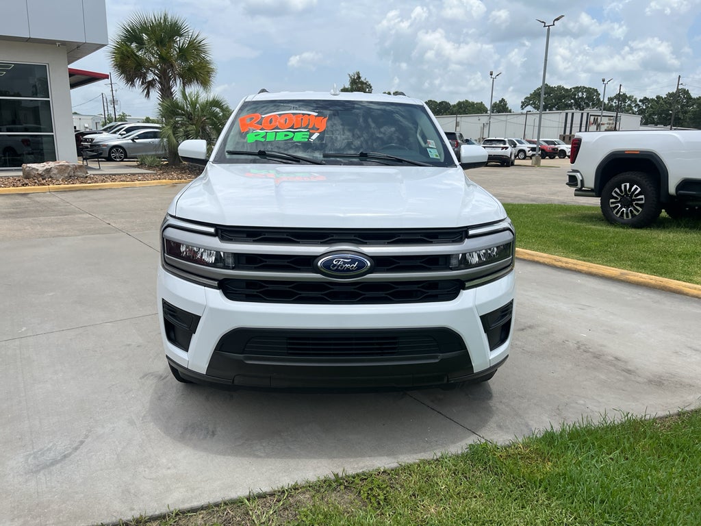 2022 Ford Expedition MAX XLT